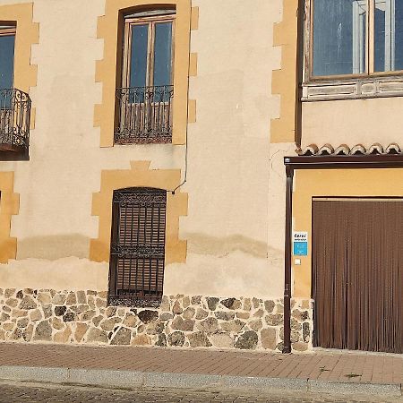 Alojamiento Turistico Carvi Arévalo Kültér fotó