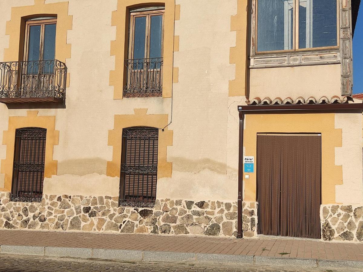 Alojamiento Turistico Carvi Arévalo Kültér fotó