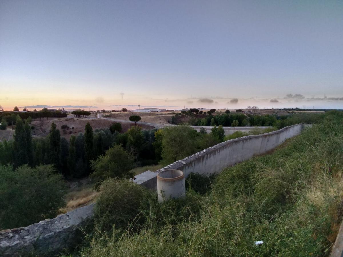 Alojamiento Turistico Carvi Arévalo Kültér fotó